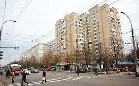 Apartment Deluxe on Moscow Avenue